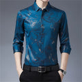 Camisa Social Masculina Royal Dragon