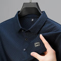 Camisa Polo Prime Line Seda Gelo