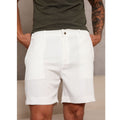 Short Masculino Sarja Casual