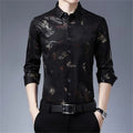 Camisa Social Masculina Royal Dragon