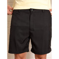 Short Masculino Sarja Casual