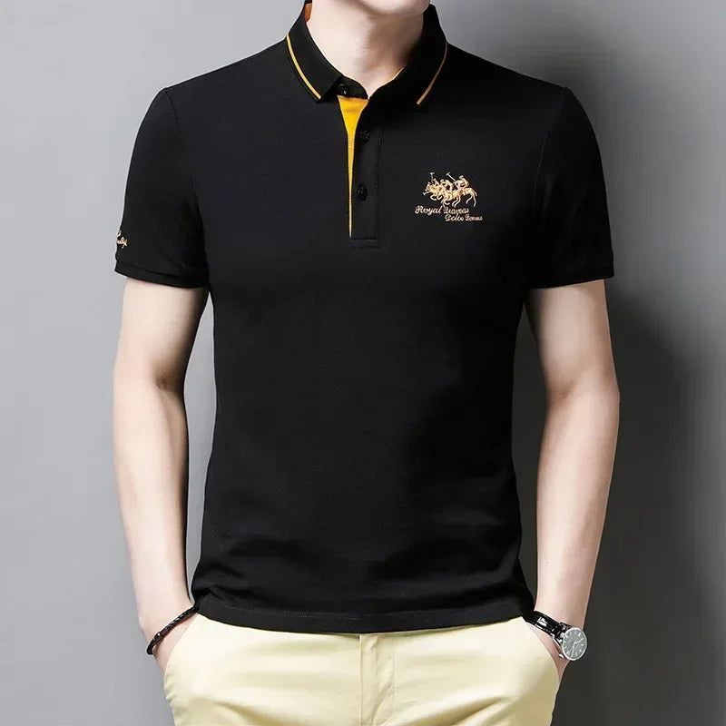 Camisa Polo Royal Luxury®