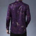 Camisa Social Masculina Royal Dragon