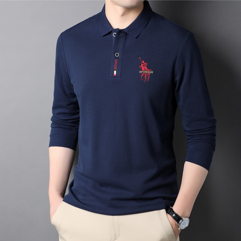 Camisa Polo Casual Revogue