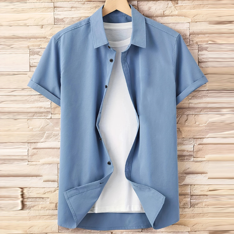 Camisa Social Tecno Classic