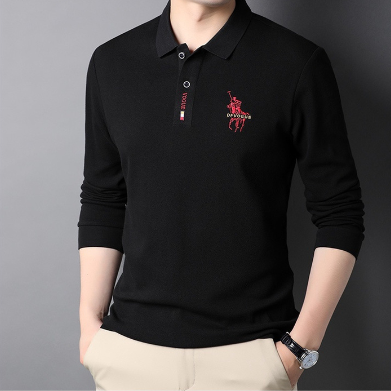 Camisa Polo Casual Revogue