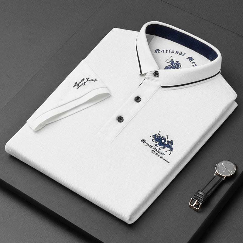 Camisa Polo Royal Luxury®